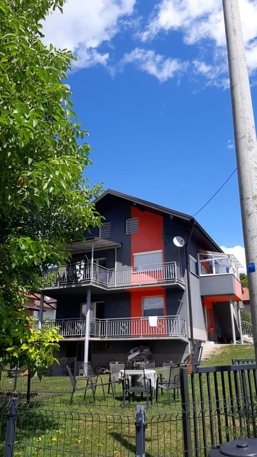 Apartman Nadija Jajce Εξωτερικό φωτογραφία