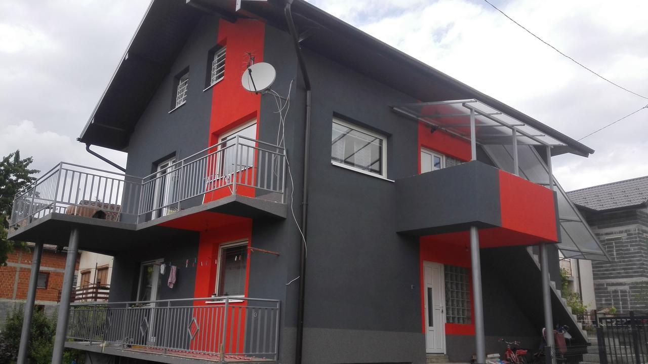 Apartman Nadija Jajce Εξωτερικό φωτογραφία