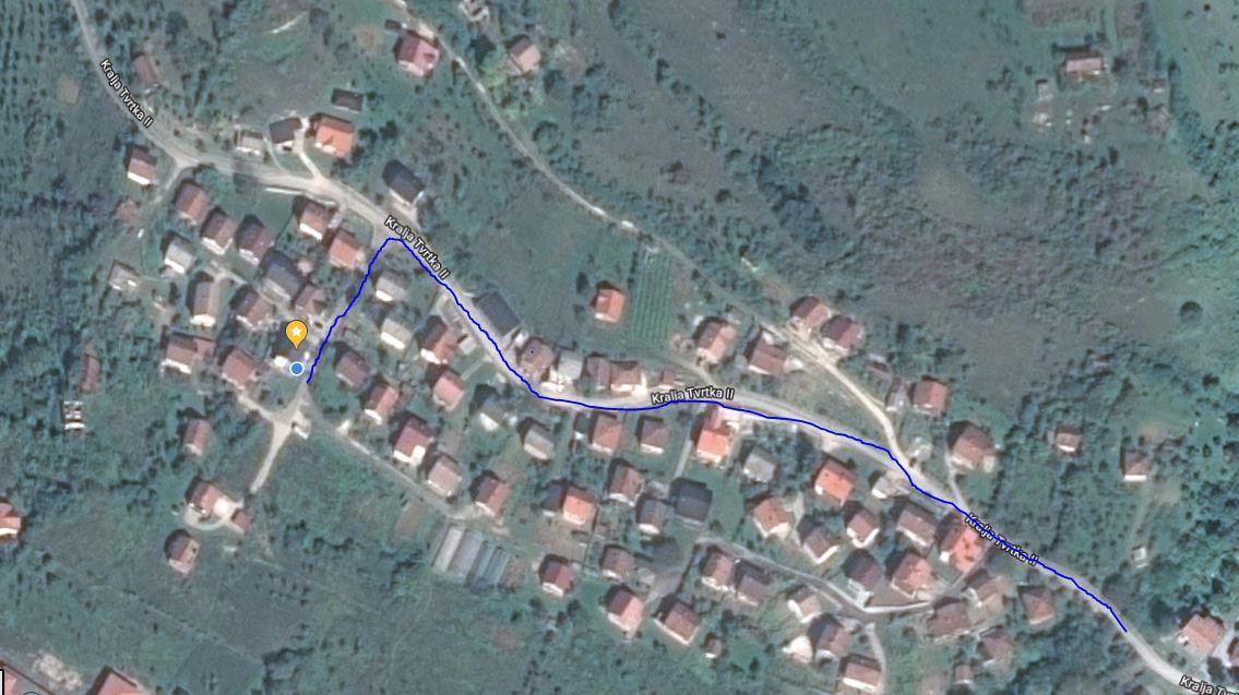 Apartman Nadija Jajce Εξωτερικό φωτογραφία